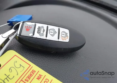 2007 Infiniti G35X из США, поврежденный, VIN JNKBV61F07M810522